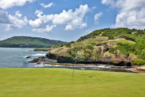 Cabot Saint Lucia (Point Hardy) 16th Flag